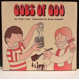 Gobs of Goo - Hardcover By Cobb, Vicki